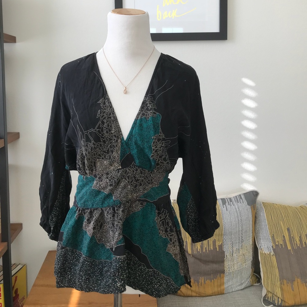 Anthropologie: Maple by Some Odd Rubes.